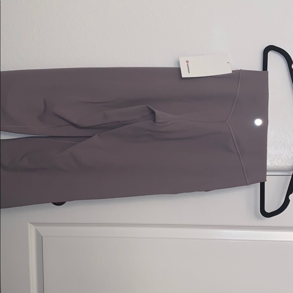 COPY - Lululemon Align Wide Leg Crop Size 2